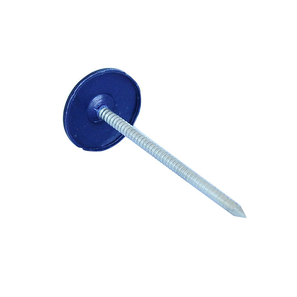 Roofing & Siding - Plastic Cap Nail